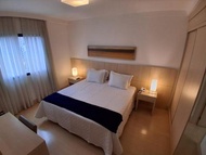 Flat Super Luxo Andar Alto em Hotel 5 Estrelas