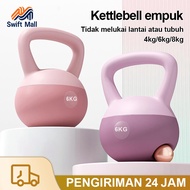 Swift Mall Kettlebell Dumbbell 4KG 6KG 8KG /Weight Lifting Dumbbell Mini Dumbbell / Home Fitness Equ