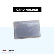 Credit Card Holder / IC Card Holder / Plastic Transparent Card Holder