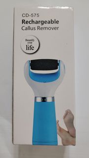 CD-575 充電式去腳皮機