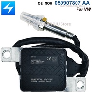 059907807AA Original New Nox Sensor Nitrogen Oxide Sensor For VW Touareg 3.0 V6 TDI 2010-2016 Porsch