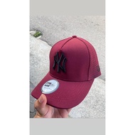 CAP NEW ERA CAP NY CAP TRUCKER TOPI MURAH READY STOCK