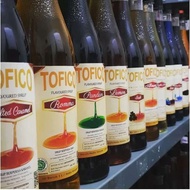 Tofico Syrup All Variants - Coffee Syrup, Modern Drink Flavoring, 1 Liter, Beverage Flavoring