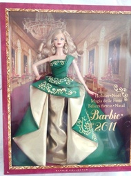 Barbie Year 2011 年 芭比 , 全新 New ( 未開封 ) ,超華麗 ! 絕版 + 收藏家版 ( Collector ), 值得收藏! Mattel 原廠正貨!可面交 ( 留意交收地