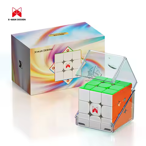 QiYi XMD Tornado V3 Premium 3x3 Flagship UV Magic Cube V3 Premium 3x3 Standard Premium 3x3 Pioneer U