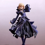 Fate Fate Fate Night Saber Black Saber Dress Interchangeable Boxed Figure
