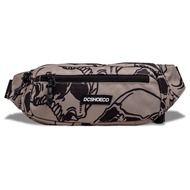 DC Shoes Tussler Waist Bag ( Grey )