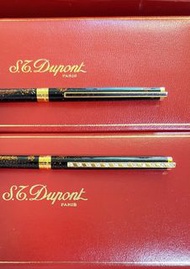 Dupont  Pen with Diamond金沙鑽石筆