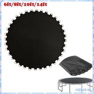 [LzdjlmyabMY] Trampoline Replacement Jumping Mat Fit 6/8/10/12ft Round Trampoline Frame Bed