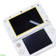 dusur Top Plastic Glass Screen Frame Surround Protector Cover For 3DS XL New 3DS XL