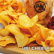 Kerepek ubi cheese 1kg by IKKI FOOD