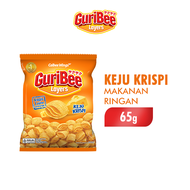 Guribee Keju Krispi 65gr