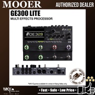 Mooer GE300 Lite Amp Modelling & Multi Effects (GE 300 Lite / GE-300 Lite)