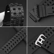 <APUN>Rubber Watch Band Strap for Casio G Shock GW9400 GW 9400 GW9300 Replacement Bracelet Resin Str