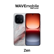 IQOO 15 5G (12/256GB 16/512GB) ชิปเช็ต Snapdragon 8 Elite Gen 5 ขนาดหน้าจอ 6.85นิ้ว กล้องหลัง 50MP แ