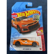 2017 Camaro ZL1 Hotwheels Collection