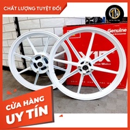 Mâm X1R 8 cây cho Winner size 17 (1.6 - 1.85) có 4 màu - Tặng đĩa trước