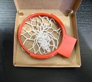 全新 Enterbay 1:6 NBA 限定 金屬 籃球框 非賣品 可配合 Jordan Oneal o’neal kobe curry pippen使用