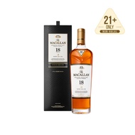 Macallan 18years Sherry Oak Cask Annual Release 2023 700ml