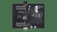 LP5890EVM 48×16共陰極矩陣LED顯示驅動器評估模塊開發板 TI原裝