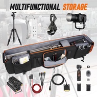 Tripod Storage Light Stand Bag Portable Light Stand Selfie Stick Storage Bag Fill Light Stick Light 