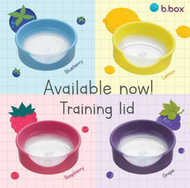 Bbox Training Lid ฝาหัดดื่ม สำหรับ BBox Training cup (4color)