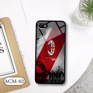 3D case with football team logo printed for OPPO A1k