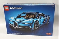 LEGO樂高TECHNIC技術BUGATTI布加迪Chiron未開封42083