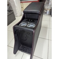 TOYOTA ESTIMA ACR50 CONSOLE BOX WIRELESS CHARGING PLUG & PLAY