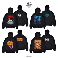Slank Hoodie - Seven Album - SLANK SWEATER - SLANK JACKET - AG_STORE