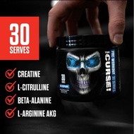 🎉 JNX The Curse Pre-Workout 30sv. Best selling Pre-Workout in USA.