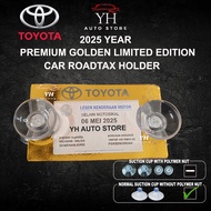 Holder Roadtax Holder Car Accessories Kereta Tempat Letak Roadtax Kereta Cover Roadtax Kereta Rotex 