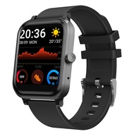 สมาร์ทวอทช์ H10Y หน้าจอสี 1.54 นิ้ว บลูทูธ โทร ความดันโลหิต อัตราการเต้นหัวใจ การตรวจจับความอิ่มตัวข