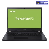 โน๊ตบุ๊ค เอเซอร์ Notebook Acer TravelMate P214-53-53XD/ core i5-1135G7/ Ram 8GB / 256GB SSD M.2 / Intel Iris Xe Graphics /จอ14 นิ้ว FHD รับประกัน 3 ปี