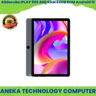 Alldocube IPLAY 50S 4GB RAM 64GB ROM Android 12 10.1 4G LTE Tablet