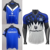 Hamburger SV Jersey 25/26 New Home Away Fans Issue