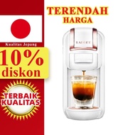 Terbaru- LAHOME mesin kopi kapsul mesin kopi espresso full otomatis murah kopi espresso kapsul nespr