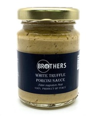 BROTHERS - 【意大利】頂級冬季白松露（tuber magnatum pico 5％）牛肝菌醬90克