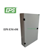 EPS EM-4 EM-4M 4ROW 60WAY 53WAY DBM SERIES METAL CLAD ENCLOSE DB BOX