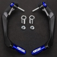 For YAMAHA FJR1300 FJR 1300 Motorcycle Universal CNC Handlebar Grips Guard Brake Clutch Lever Protec