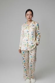 Niyom Jeans collection Toy Story  : รุ่น PJ-AD01 Kids / PJ-AD01 Adult ชุดนอน