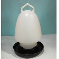 Chicken Water Drinking Bottle Waterer Bekas Air Minuman Ayam 3.75Litre (M)