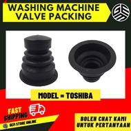 WASHING MACHINE TOSHIBA VALVE PACKING / DRAIN VALVE / GETAH MESIN BASUH VH-B900G