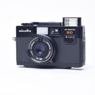Minolta Hi-Matic SD