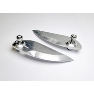 Boat Spare Parts FT011 Turnfin Aluminum 55x21 Rc Equipment
