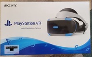 PlayStation VR with camera