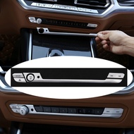 For BMW 1 2 3 4 8 Series Z4 X3 X4 X5 X6 X7 G20 G28 G22 G01 G02 G05 G06 G07 Car CD Panel Volume Knob 