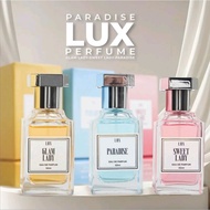 Paradise Lux Perfume 50ml Dherbs By Aliff Syukri Terlajak Laris