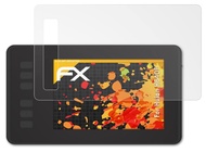 atFoliX Screen Protector compatible with Huion H640P Screen Protection Film, anti-reflective and sho