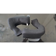 ZEUS ZS 613C CHEEK FOAM TRIANGLE/ / lining CROWNPAD/